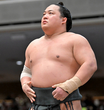 幕内・翠富士が春場所初日から休場「心不全で１カ月の加療」　途中出場なければ来場所は十両転落が確実