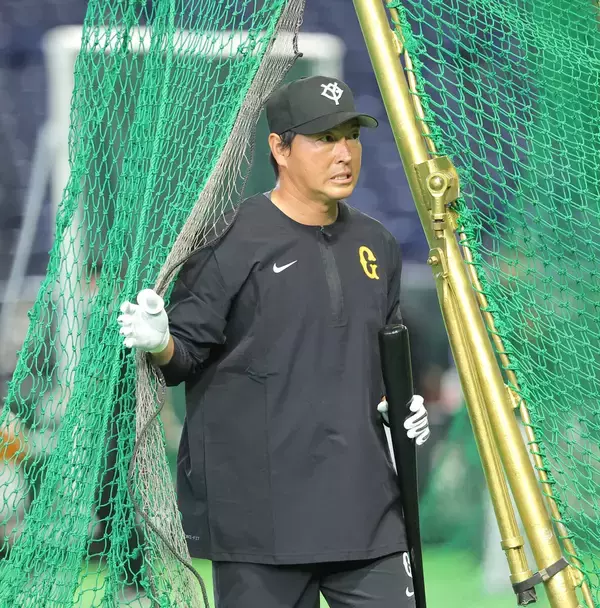 【巨人】長野久義の引退試合・日本ハム戦のスタメン発表　先発はハワード、「３番・三塁」で坂本勇人