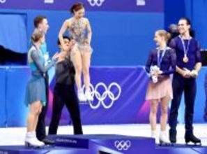 【フィギュア】「りくりゅう」の歩みを振り返る　五輪や世界選手権優勝など、数々の金字塔を打ち立てた７年　出会いは１９年のトライアウト…現役引退発表