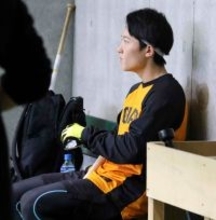 【巨人】浦田俊輔が１軍試合前にジャイアンツ球場で自主練習「体に染みこませる」と阿部監督指導の新フォームを確認