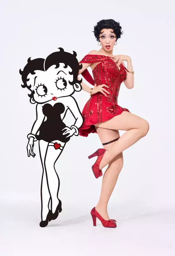 礼真琴、ベティーちゃんになる！「新鮮な組み合わせ。どうなるのかドキドキ」　宝塚退団後初ミュージカル