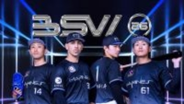 【ロッテ】７・１０オリックス戦から１３戦で着用「ＢＬＡＣＫ　ＳＵＭＭＥＲユニホーム」デザインを発表