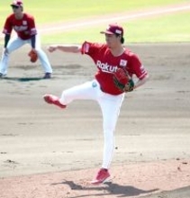【楽天】 前田健太が今季最多１０４球「全然落ちる感じはなかった」２軍戦で７回１失点７Ｋ　１軍復帰へ着々