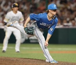 【日本ハム】大差の展開に“二刀流”矢沢宏太が２年ぶりマウンドへ