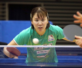 【卓球】平野美宇は敗退も「挑戦できた」と前向く　世界卓球の中国・孫穎莎の強さに驚きつつ「いや、ちょっと待て。私（過去に）勝ってる？」…アジア選手権選考会