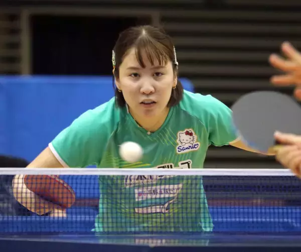 【卓球】平野美宇は敗退も「挑戦できた」と前向く　世界卓球の中国・孫穎莎の強さに驚きつつ「いや、ちょっと待て。私（過去に）勝ってる？」…アジア選手権選考会