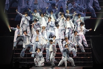 アミューズ所属俳優のファン感謝祭「ハンサムライブ」、ブルーレイ発売決定　昨年１２月末開催　２０年の歴史に幕閉じた最終公演の模様収録