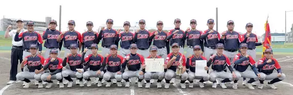 京葉ボーイズが２４年以来２年ぶり夏の全国選手権切符　代打・保坂が値千金の左越え決勝適時二塁打
