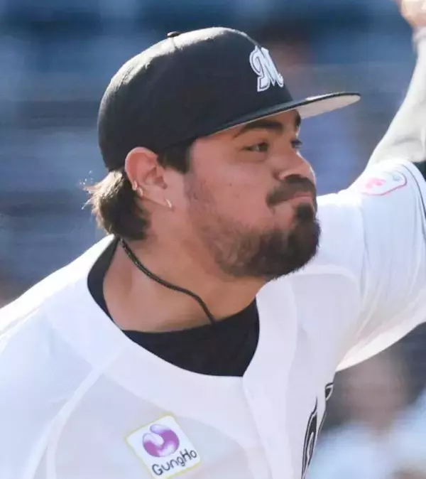 【ロッテ】メジャー通算６９登板の１９８センチ左腕カスティーヨがデビュー　サブロー監督「すごく助かる」
