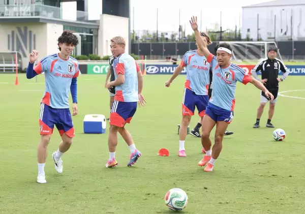 【Ｗ杯】長友佑都、メッシ、Ｃ・ロナウドら世界のレジェンドの大活躍に驚愕「言葉が出ない。すごいを通り越している」