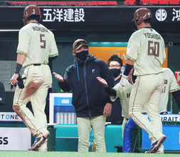 【日本ハム】新庄ハムが首位・西武に連勝、今季最多貯金９！福島６回１失点で１か月ぶり３勝、水谷がＶ２点打
