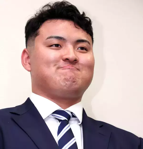 【ソフトバンク】昨秋ドラフト１位・佐々木麟太郎がファーム施設を見学　２日間に渡る球団との予定は最終段階