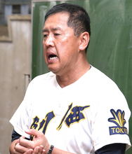 【高校野球】創価が３試合連続のコールド勝ち　好調の要因は「表情」　堀内監督「朝顔作戦でいきます」…西東京大会