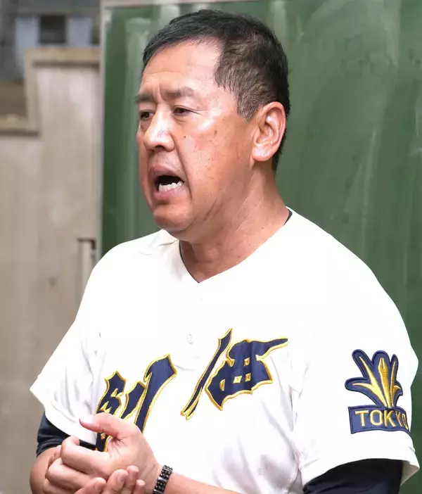 【高校野球】創価が３試合連続のコールド勝ち　好調の要因は「表情」　堀内監督「朝顔作戦で行きます」…西東京大会