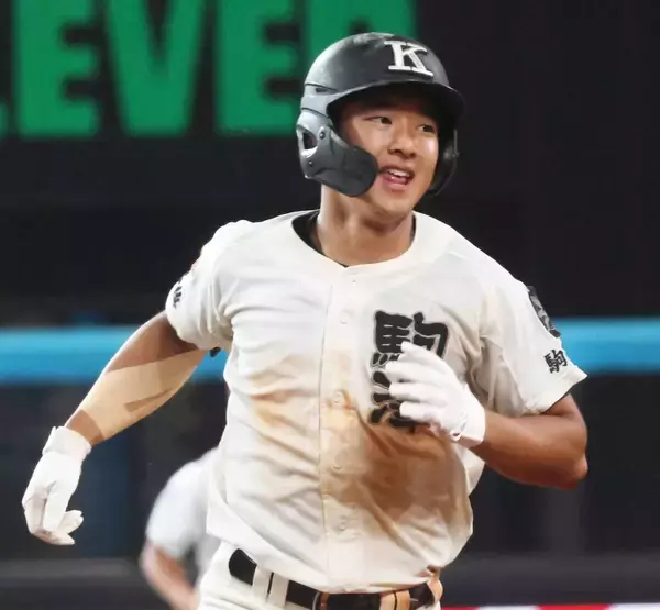 【高校野球】決勝再試合の激闘から２０年　駒大苫小牧が１９年ぶり優勝に王手　北海の最速１５５キロ右腕・森健成を攻略