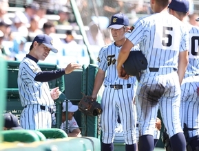 【甲子園】東海大甲府が１１年ぶり初戦突破　元巨人内野手の仲沢広基監督が甲子園初勝利　２ケタ安打でペース握る
