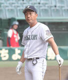 「【甲子園】岡山学芸館「１割９分７厘ですから」４戦連続１点差制した勝負強さで３年連続初戦突破を…岡山ＶＳ鳥取は史上初」の画像1