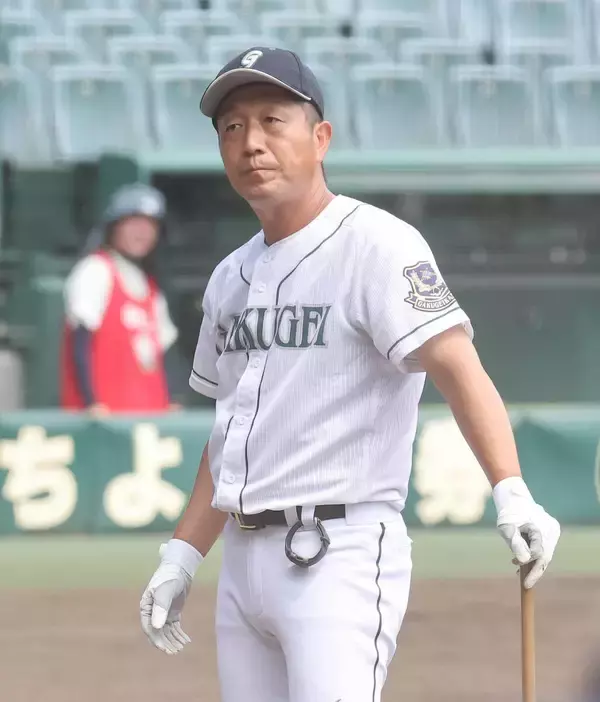 【甲子園】岡山学芸館「１割９分７厘ですから」４戦連続１点差制した勝負強さで３年連続勝利を…岡山ＶＳ鳥取は史上初