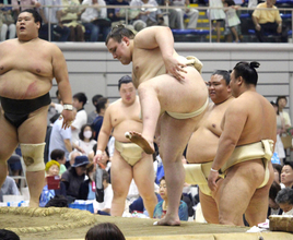 安青錦、優勝パレード開催決定に喜び「やれると思ってなかった。楽しみしかない」　９月６日に東京・江東区で
