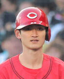 「【広島】辰見鴻之介がプロ野球記録に王手！　代走だけで２４盗塁→４７年前の最多記録は目前「早く（決めて）終わらせたい」」の画像1