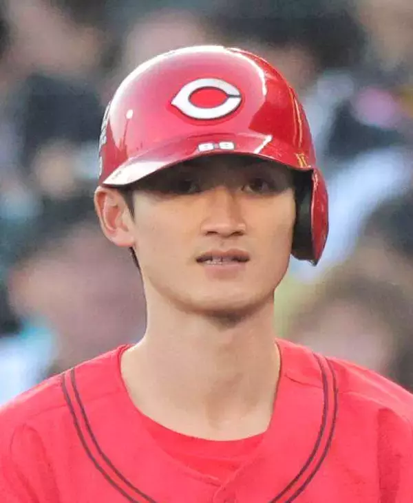 【広島】辰見鴻之介がプロ野球記録に王手！　代走だけで２４盗塁→４７年前の最多記録は目前「早く（決めて）終わらせたい」