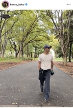 賀来賢人「世のママパパ」にねぎらいの言葉「頑張っててよかったああ」「素敵な言葉嬉しい」