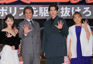 「踊る大捜査線」初週興行収入１６・９億円　 １４年ぶり新作映画