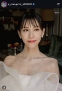 「やば…天使すぎる」Ｐｅｒｆｕｍｅあ～ちゃんのイタリア挙式オフショットが「お姫様」「美しすぎます」と大反響