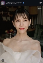 「やば…天使すぎる」Ｐｅｒｆｕｍｅあ～ちゃんのイタリア挙式オフショットが「お姫様」「美しすぎます」と大反響