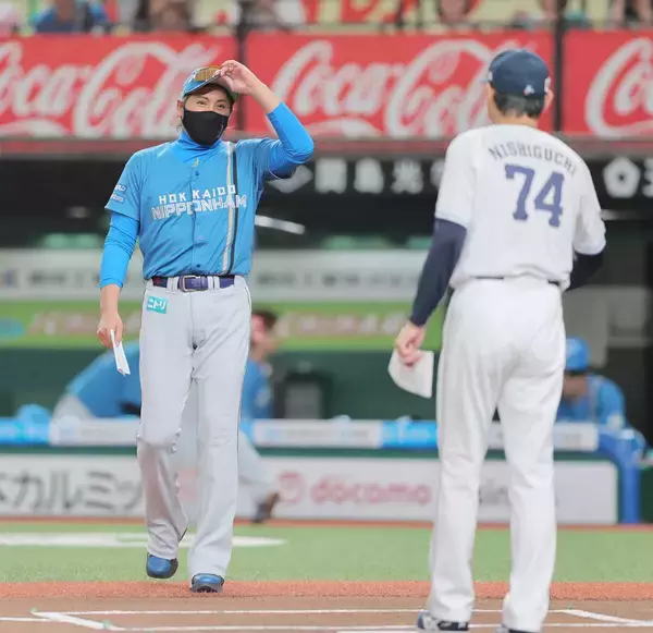 【日本ハム】逆転突破へ武内対策右打者８人　レイエスは今季５度しかない５番　１番・有薗　中堅には野村