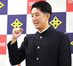 横浜・織田翔希「直アメリカ」のメリットとリスク…ドラフト１位確実のＮＰＢ経ず、異例の決断【解説】
