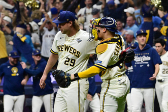 ＷＳ第１戦勝利チームのＶ確率は最近２８年間８２・１％の高率　ブルワーズは４４年前は初戦勝利も実らず　レイズは３度すべて敗戦スタート
