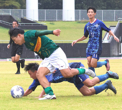 【高校サッカー】横浜ＦＣ内定の静岡学園ＭＦ松永悠輝が４か月ぶり公式戦出場　静岡県大会決勝トーナメント