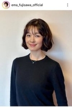 朝ドラ「天花」ヒロイン藤澤恵麻　４２歳に見えん！現在の姿「幸せそう」「お母さんの顔に」