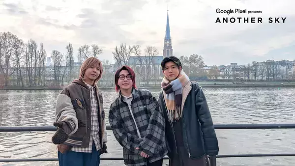 Ｍｒｓ．ＧＲＥＥＮ　ＡＰＰＬＥ　１２・２０放送「アナザースカイＳＰ」で冬のドイツへ…３人だけのクリスマスパーティーを開催