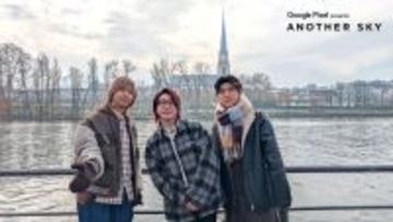 Ｍｒｓ．ＧＲＥＥＮ　ＡＰＰＬＥ　１２・２０放送「アナザースカイＳＰ」で冬のドイツへ…３人だけのクリスマスパーティーを開催