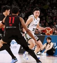 Ｂ１レバンガ北海道がＡ東京に連敗…ＳＧ富永啓生「最後まで勝つチャンスのある試合はできた」
