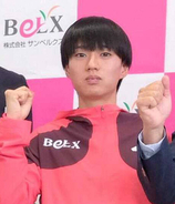 ２区でサンベルクスの吉田響が２２人抜き２位でつなぐ　首位はＧＭＯ…ニューイヤー駅伝