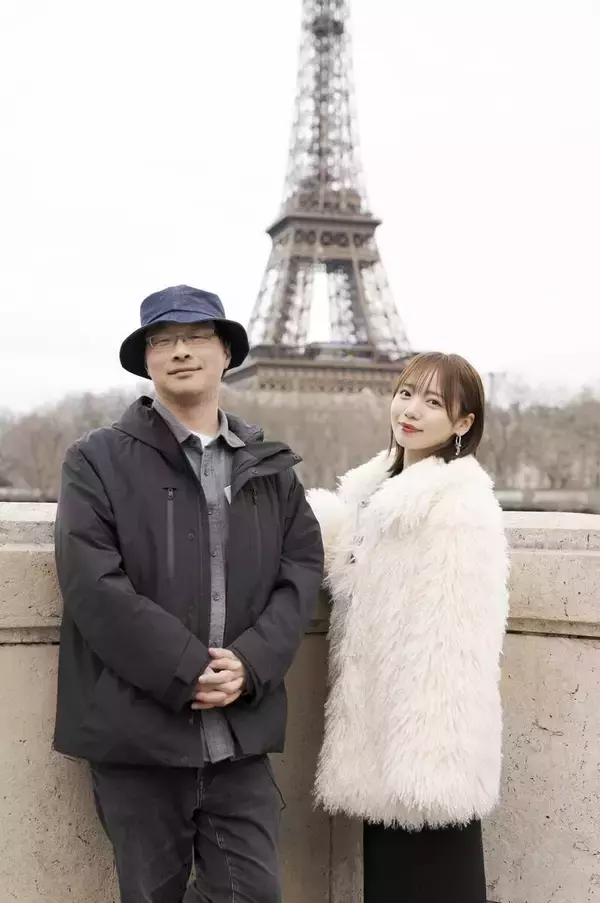 齊藤京子　仏パリで主演映画「恋愛裁判」ＰＲ　劇中歌を生歌唱で「まるでアイドルに戻った気持ち」