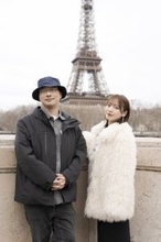 齊藤京子　仏パリで主演映画「恋愛裁判」ＰＲ　劇中歌を生歌唱で「まるでアイドルに戻った気持ち」