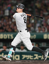 【阪神】佐藤輝明の契約更改日は現時点で未定　粟井球団社長「ファンの皆さまのご心配は承知しています」