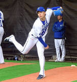 「【ＤｅＮＡ】入江大生が先発転向打診に即答で受諾「優勝への貢献度が高い選手になりたい」」の画像1