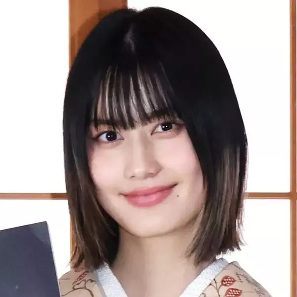 イメージ激変！橋本愛のモデル姿にネット衝撃「たまげた」「誰かわかりません」「可愛すぎて無理」