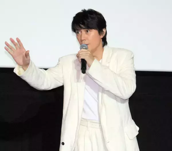 福山雅治、大阪のライブは緊張する？「音楽的というよりＭＣで笑っていただけるかと」