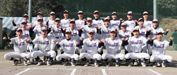 「走攻守」バランス取れる県央宇都宮ボーイズ、逆襲の夏へ主砲・小田「この冬をどう過ごすのか」