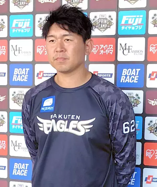 【楽天】打球直撃でライブＢＰ緊急降板も大事には至らず　先発挑戦の１０年目右腕は「ぼちぼちです」