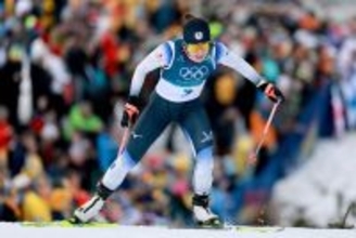 【五輪】たった１人の女子代表、土屋正恵は２６位　所属先の応援団が駆けつけ健闘　距離女子１０キロフリー