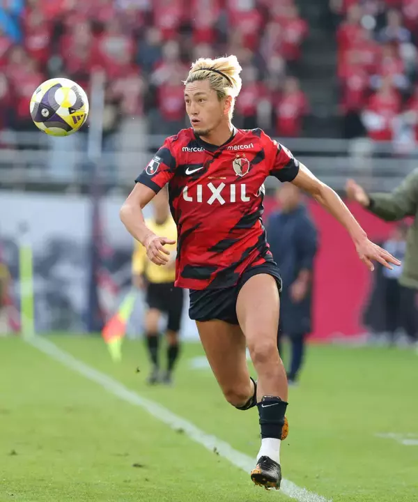 鹿島勢が上位独占…６月開催のＪリーグオールスター、ファン・サポーター投票始まる　Ｊリーグが速報結果公表