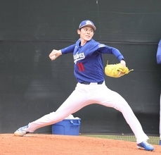 佐々木朗希のブルペンをロバーツ監督太鼓判「よかったと思う」