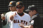 巨人・阿部監督が評価を下げてしまう選手の姿とは…沖縄残り６戦で競争激化期待「立ち位置を理解して」